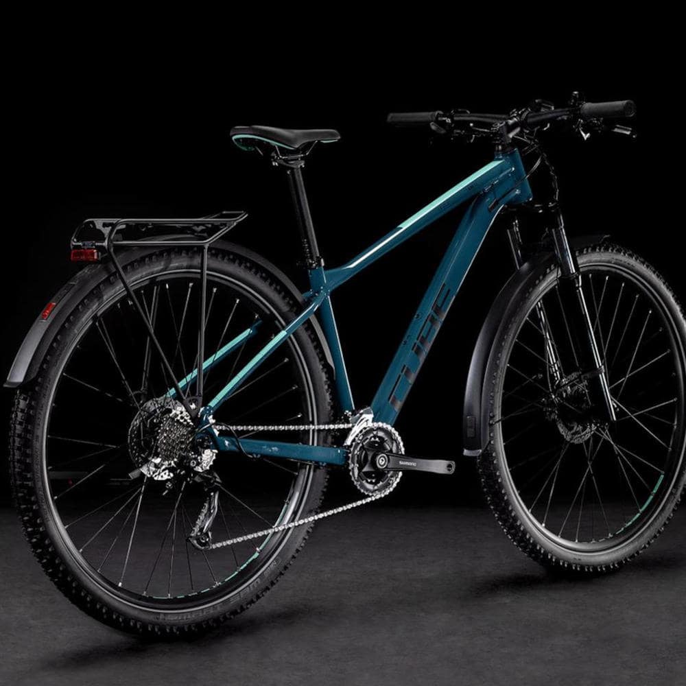 Buy Cube Aim SL Allroad Teal N Black 2022 Online Fitstore24