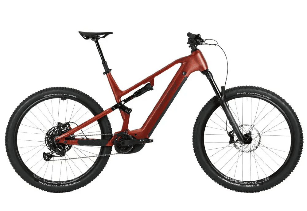 Kneissl E-Bikes 2023 bei Fitstore24