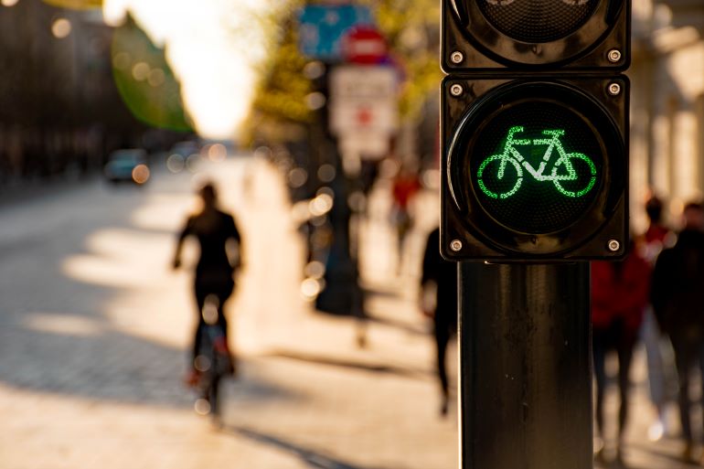 Verpflichtende Fahrradausstattung 