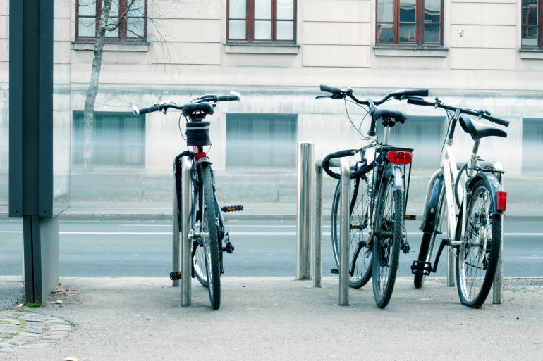 Wie schütze ich mein E-Bike vor Diebstahl? 