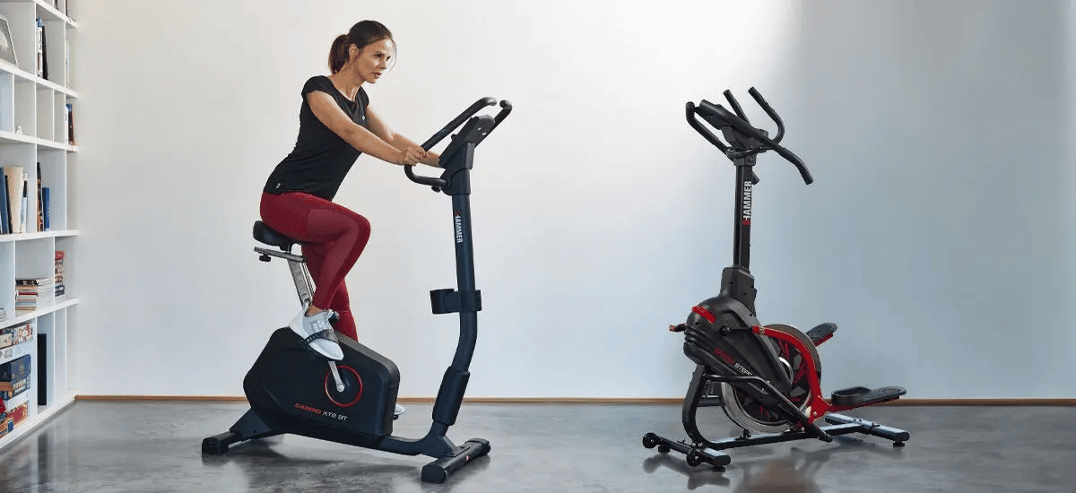 Richtig trainieren mit dem Ergometer