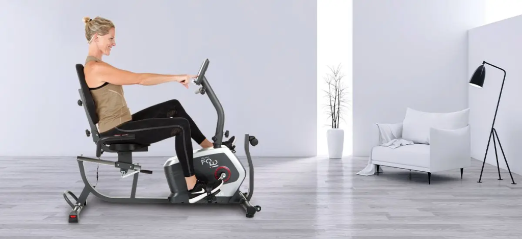 Recumbent Bike für zuhause 