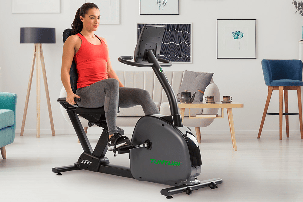 Recumbent Bike für zuhause 