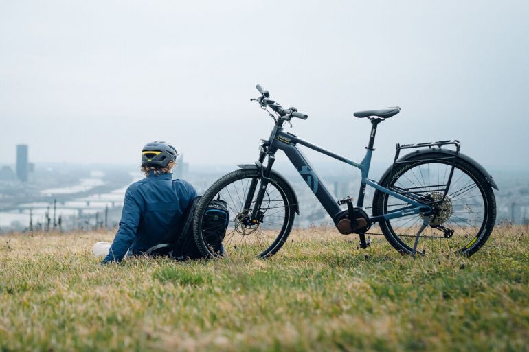 Wie lange hält ein E-Bike-Akku?