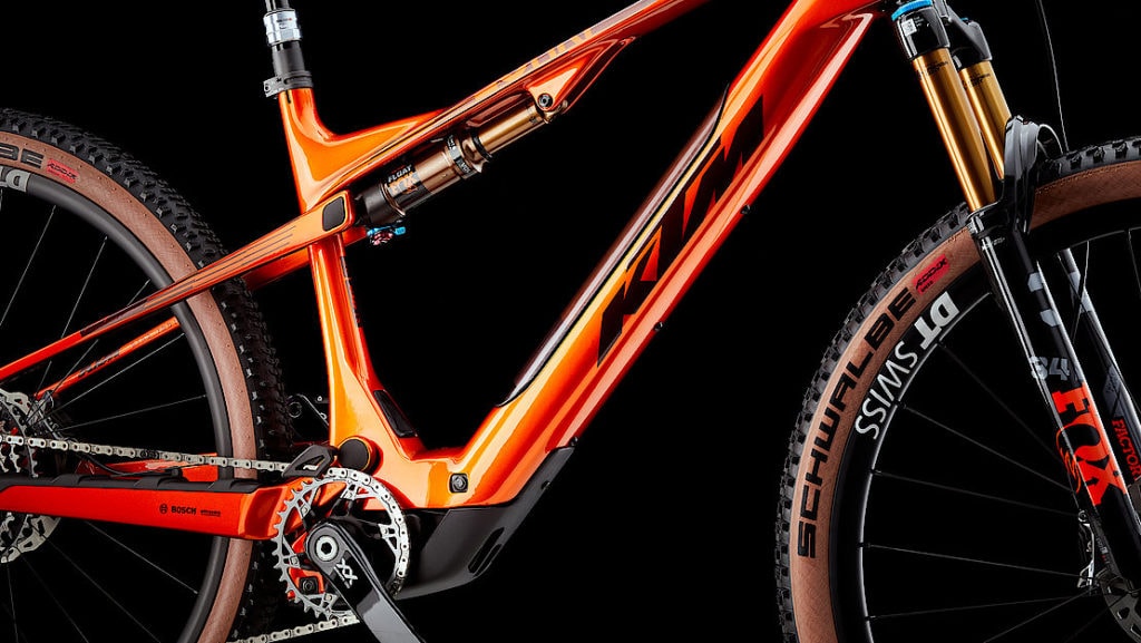 Brandneue KTM Modell bei Fitstore24