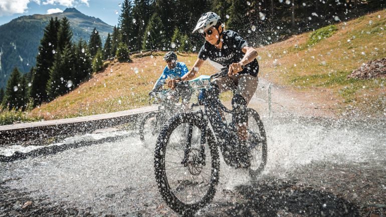 Die besten Trails in Österreich 