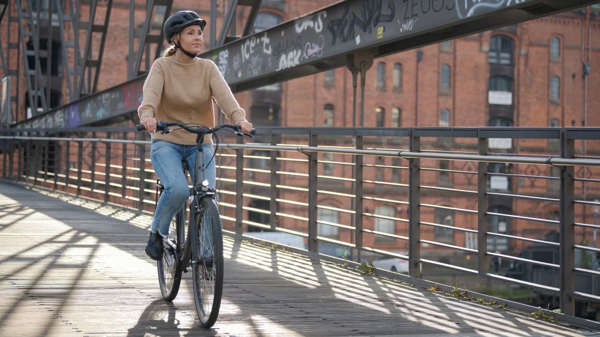 Fahrradtypen für die Stadt