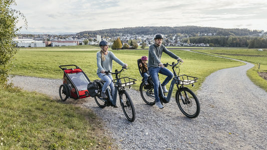 Tiefeinsteiger für Familien 