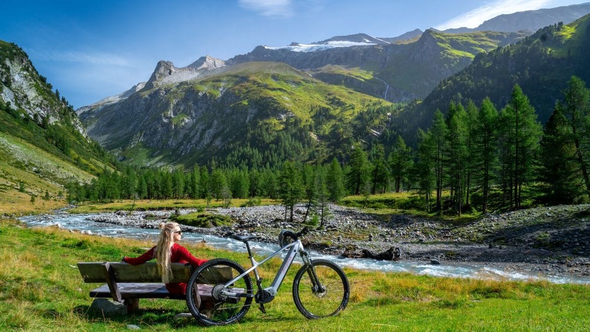 MTB Radtouren in Osttirol – das Paradies für Einsteiger und Fortgeschrittene 