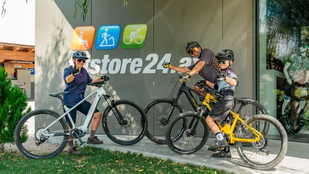 E-Bike Wartung bei Fitstore24