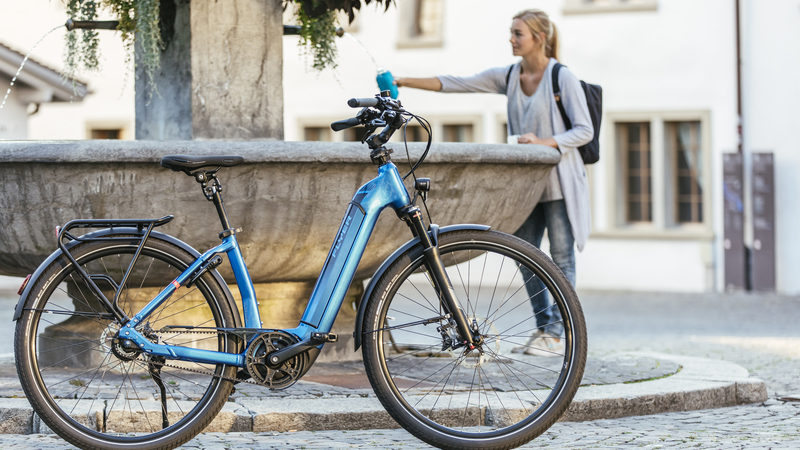 E-Bike Trend #4 und Neuheit 2024 