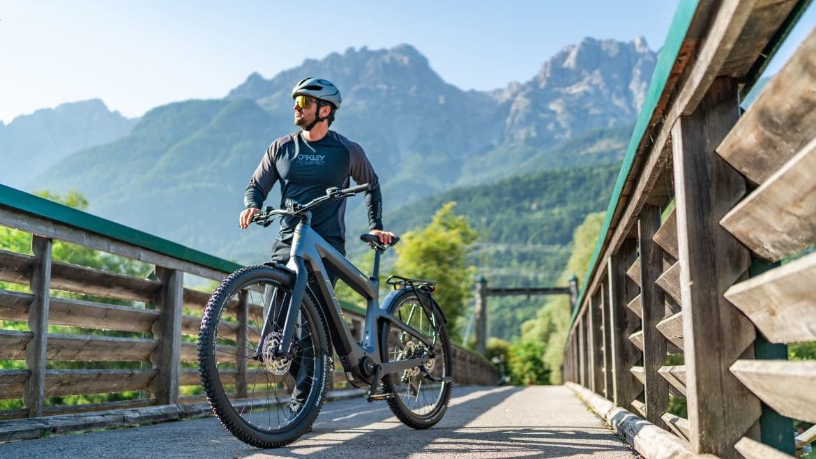 Radwege in Osttirol 