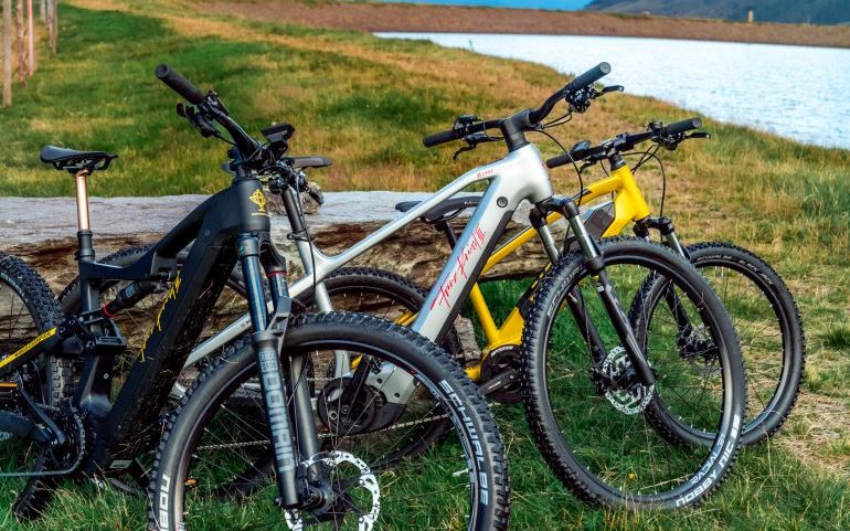 MTB Touren für Einsteiger 