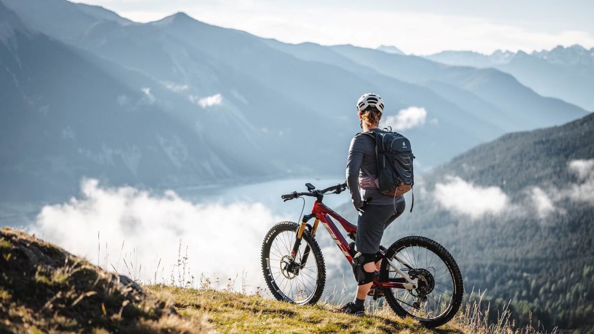 MTB Bike & Hike Touren 