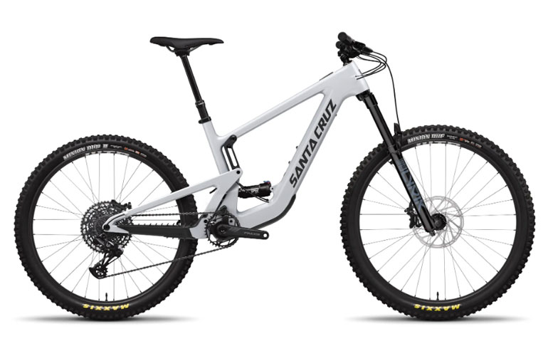 Premium E-Bike Santa Cruz