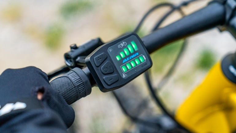 E-Bike Motorleistung verbessern 