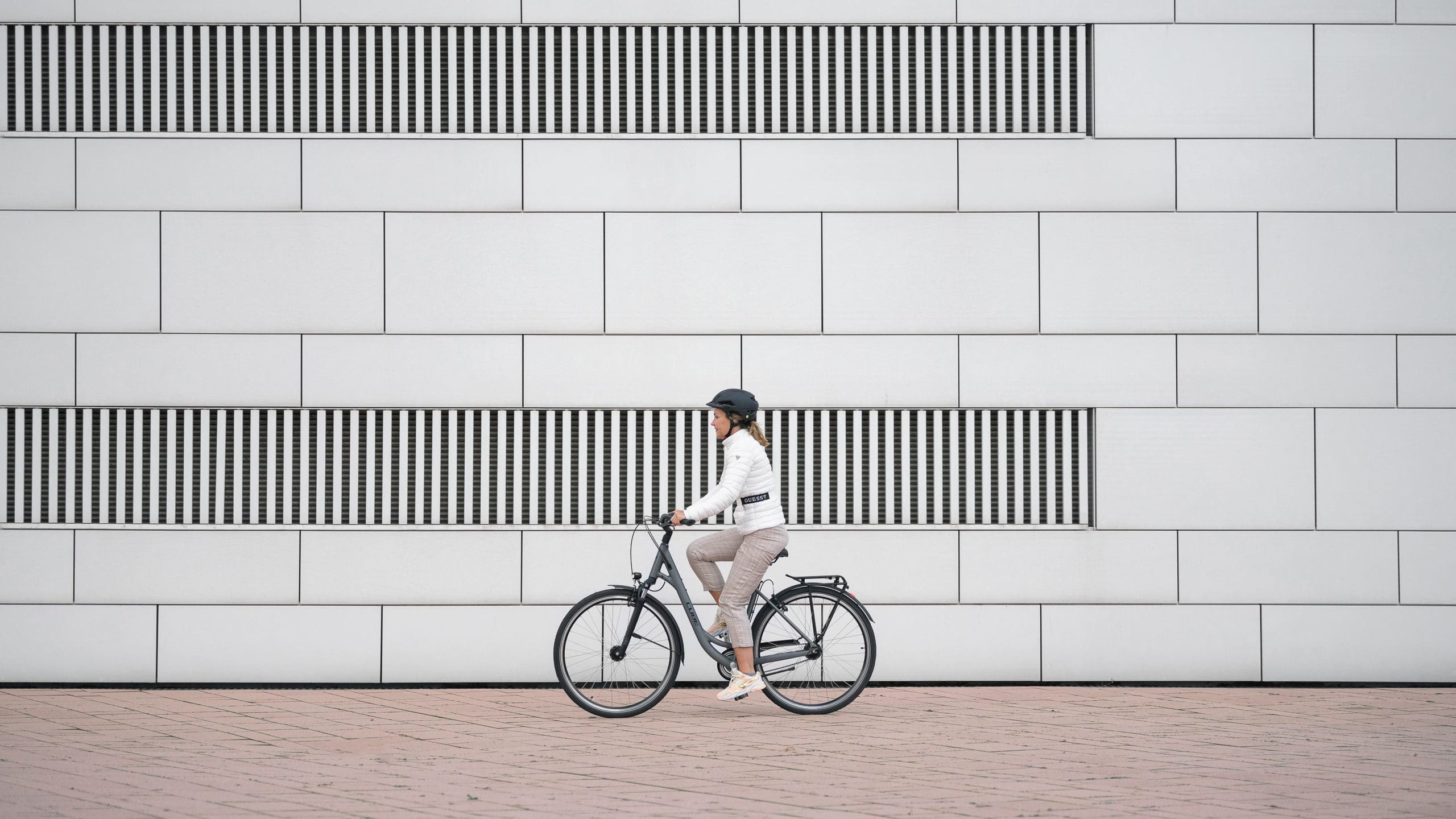 Mit dem E-Bike zur Arbeit 