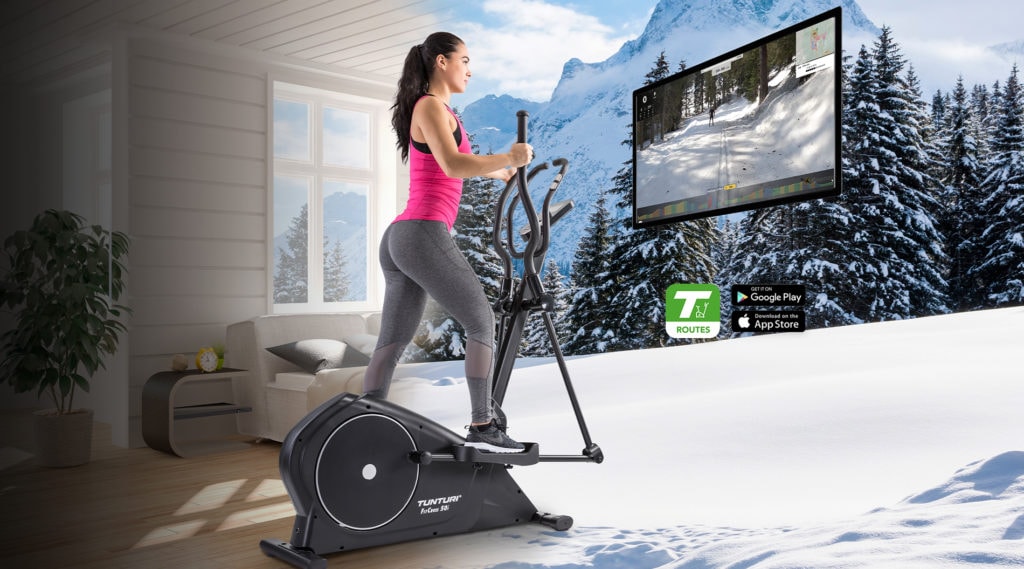 Crosstrainer für zuhause 