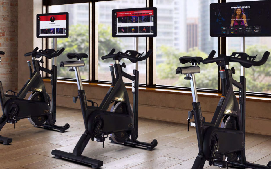 Indoor Cycling 