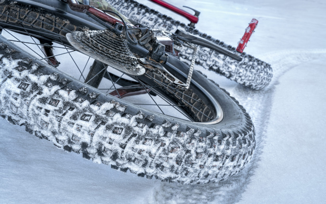 Winterreifen Fatbike 