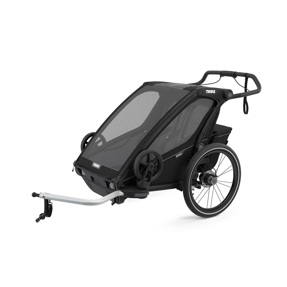 Thule Chariot Sport 2 Midn Black