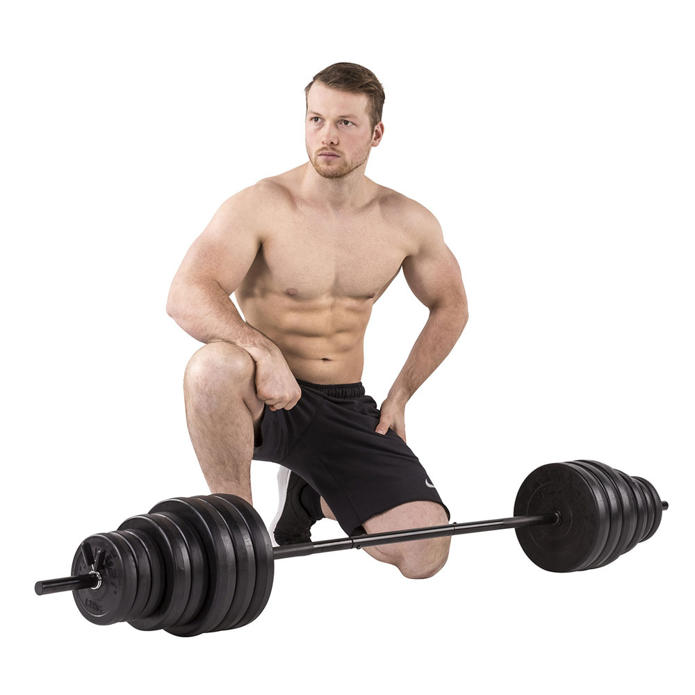 Cap vinyl dumbbell discount set 100 lbs