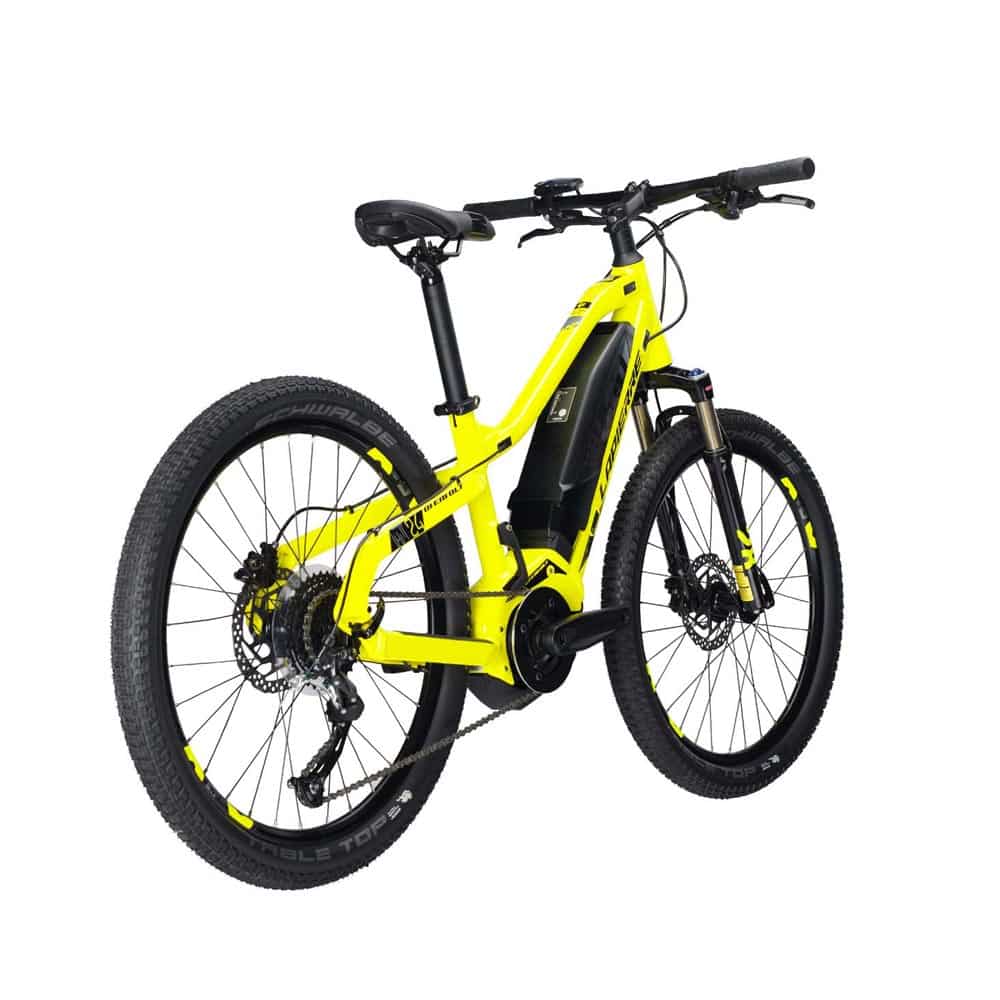 Haibike 24 hot sale