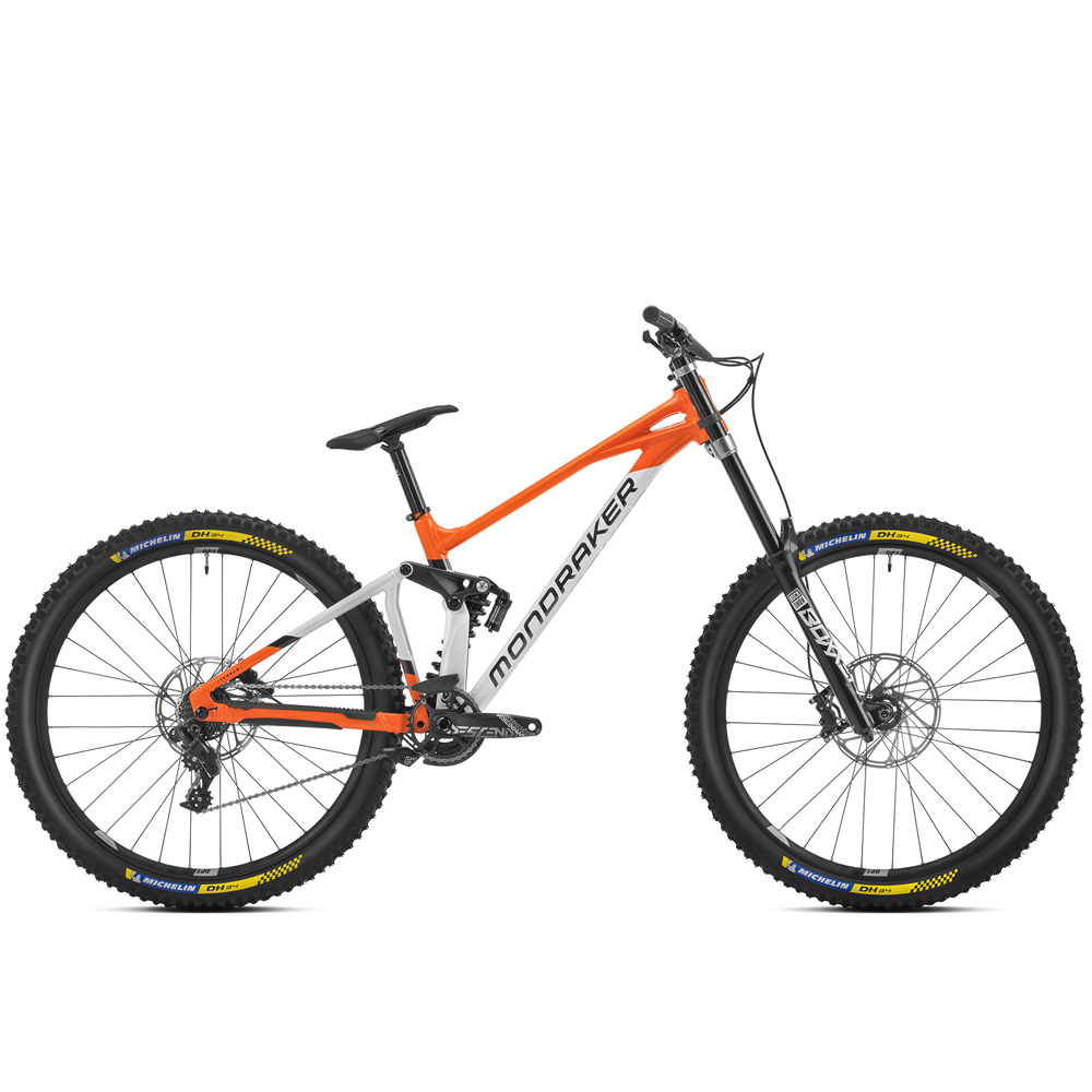 Mondraker rockshox best sale