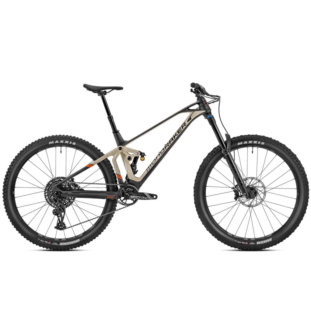 Mondraker carbon clearance