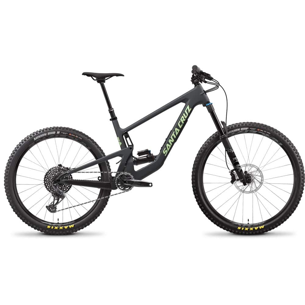 Santa cruz hot sale bronson travel