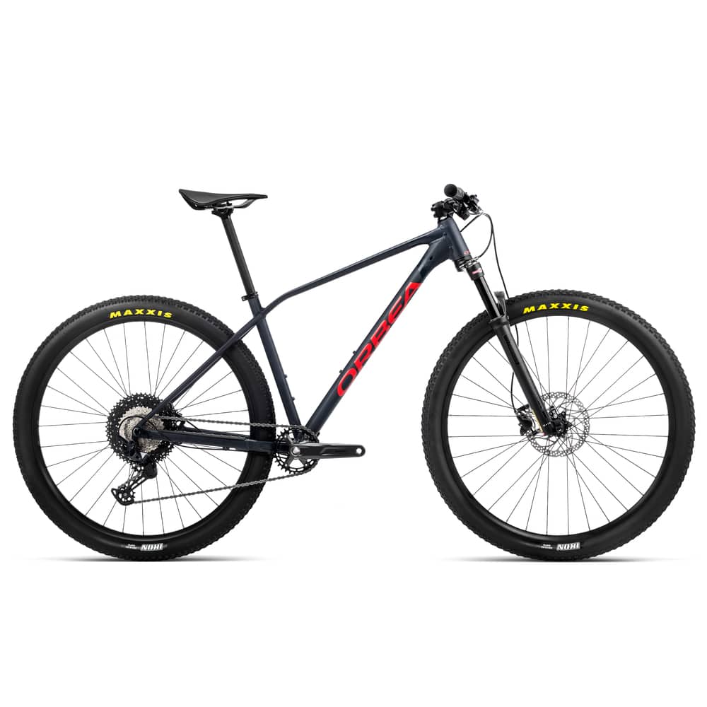 Orbea alma best sale h20 2020 test