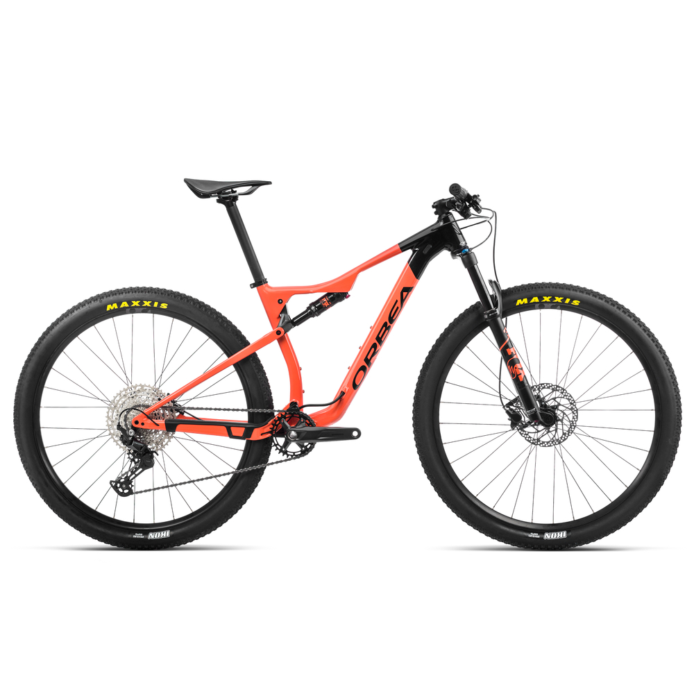 Orbea orange hot sale bike