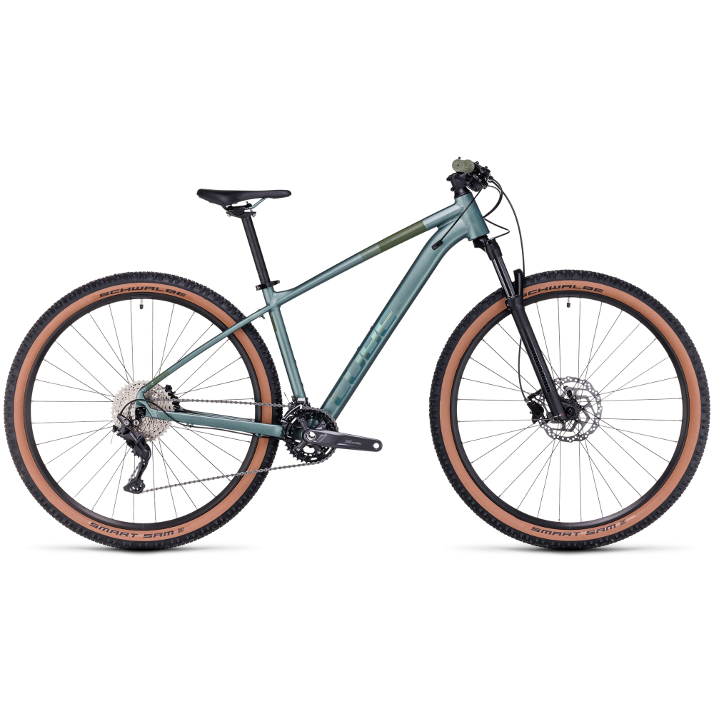 Cube 18 inch bike best sale