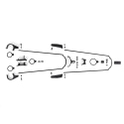 Cube Acid Schutzblechset 65 29" ST Mount 2.0