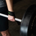 Tunturi weightlifting straps