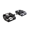 Tatze Pedal MC-AIR flat pedal chrome - black