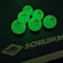 Schildkröt Glow in the dark Poly 40+ Ball