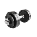 Hammer Dumbbell set 30 mm 15 kg