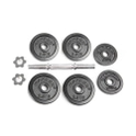 Hammer Dumbbell set 30 mm 15 kg