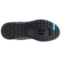 Crankbrothers Shoes Mallet E Lace Clip-in black/blue - black Outsole