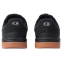 Crankbrothers Shoes Stamp Lace Flat black/silver - gum Outsole EUR 38