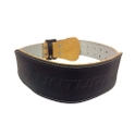 Tunturi weightlifting belt - Black