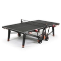 Cornilleau 700x outdoor table tennis table black