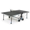 Cornilleau 300x Outdoor Tischtennistisch grau