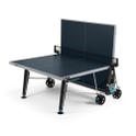 Cornilleau 400x outdoor table tennis table blue