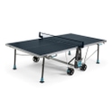 Cornilleau 300x outdoor table tennis table blue