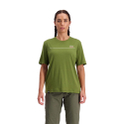 Mons Royale Tarn Freeride Tee Khaki Rose S