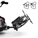 Thule EasyFold XT F 2 bike carrier