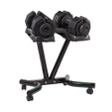 Tunturi Selector dumbbell rack