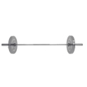 Tunturi Cross Fit Olympic bar - 475 kg